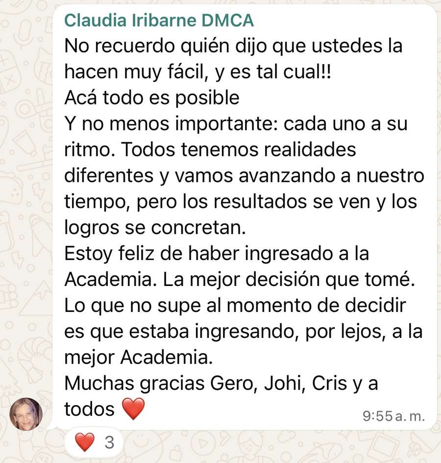 Testimonio 14