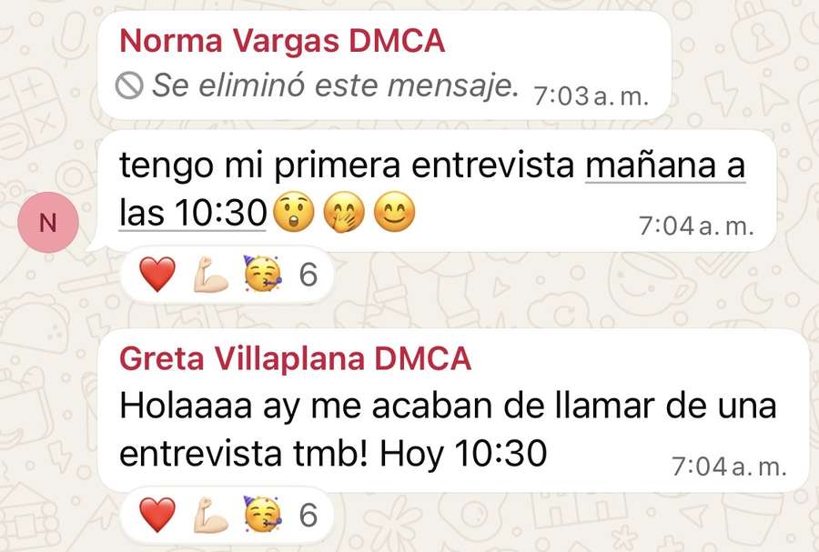 Testimonio 15
