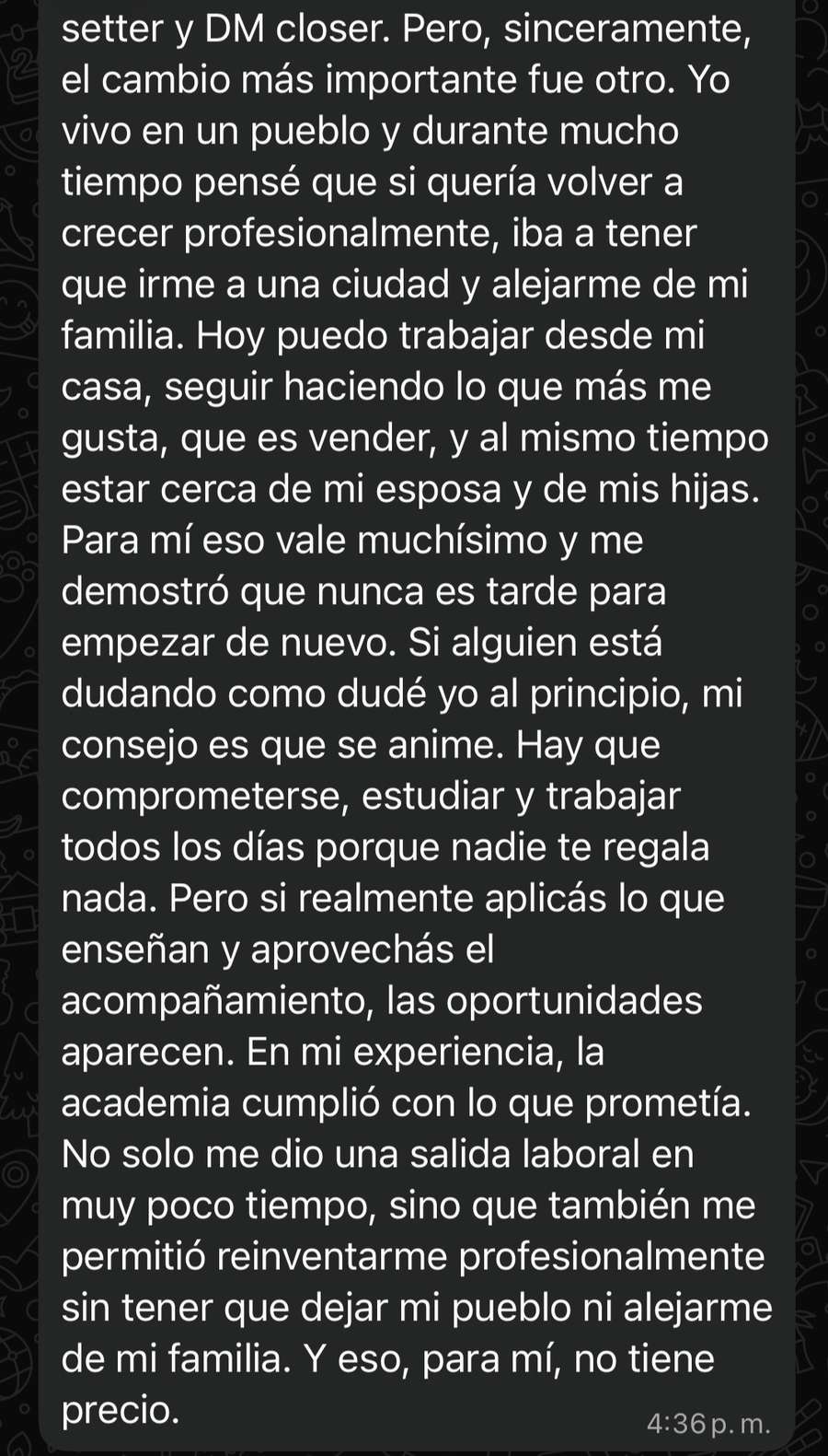 Testimonio 20