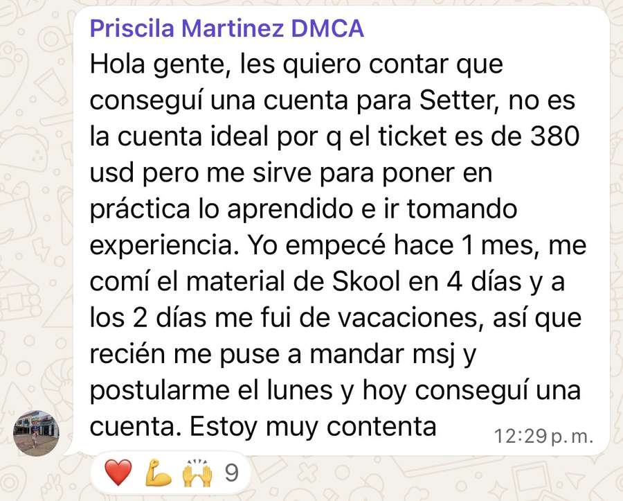 Testimonio 21