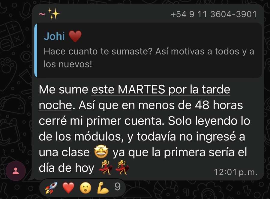 Testimonio 23