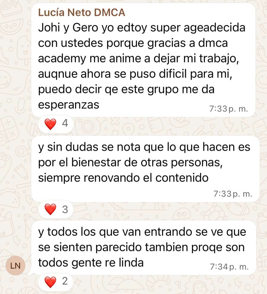 Testimonio 28