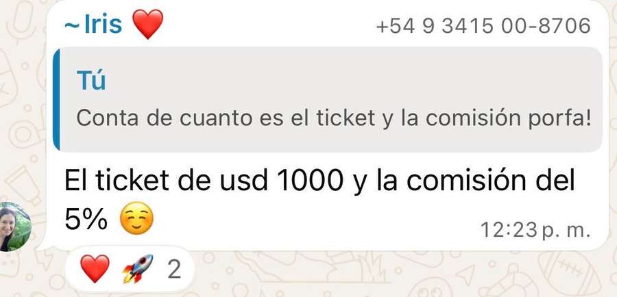 Testimonio 36
