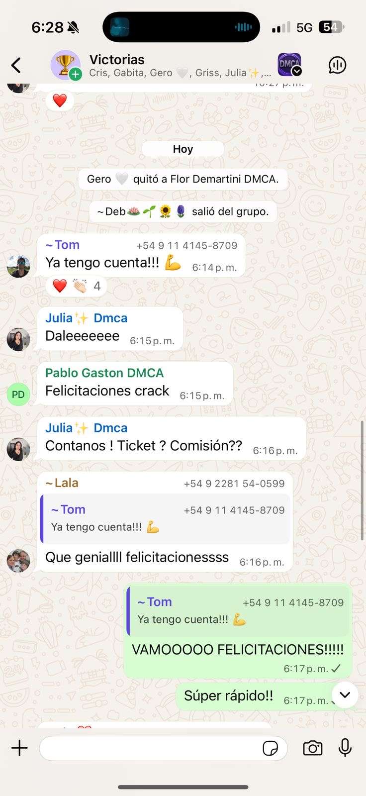 Testimonio 37
