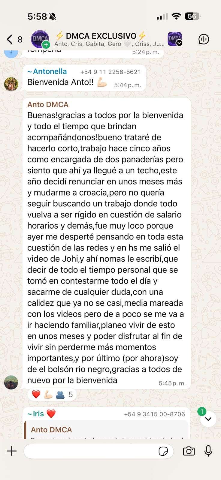 Testimonio 11