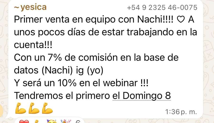 Testimonio 13