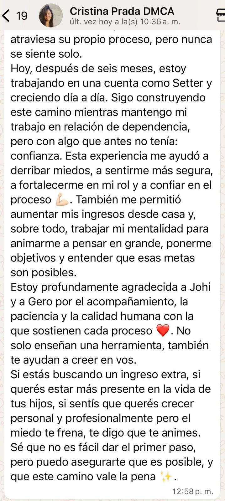 Testimonio 16