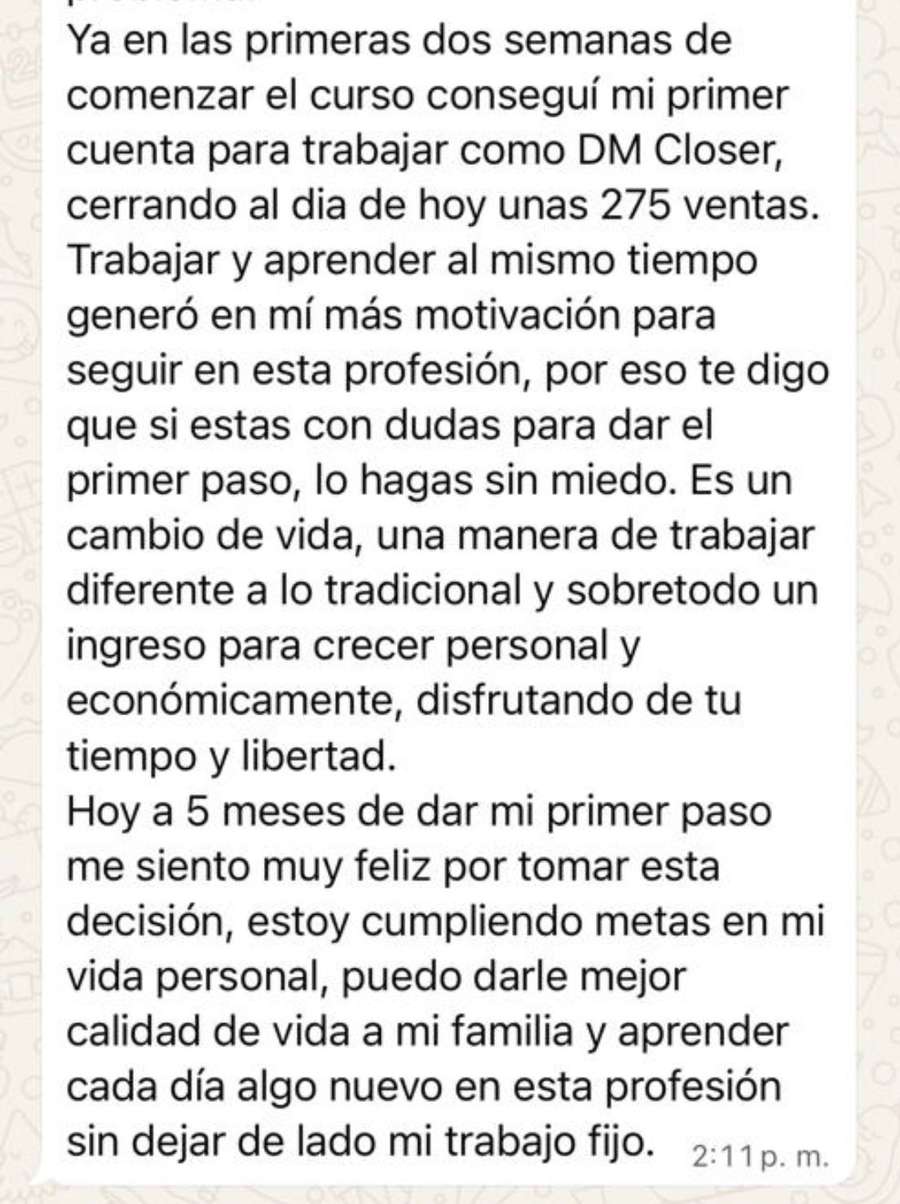 Testimonio 19