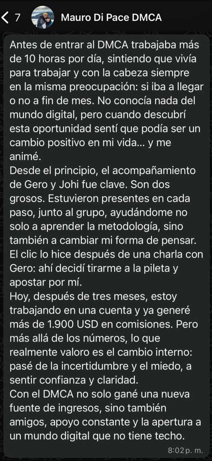 Testimonio 24