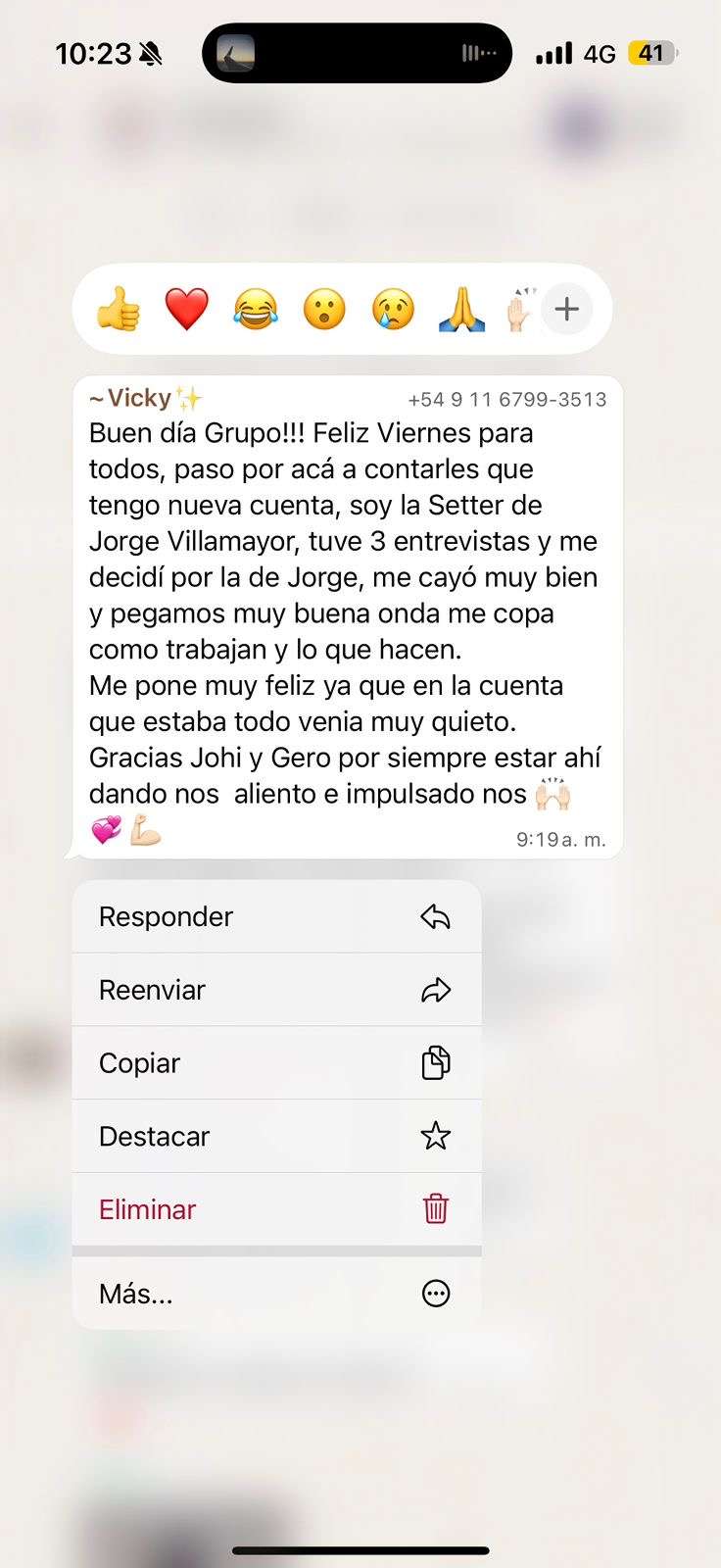 Testimonio 28