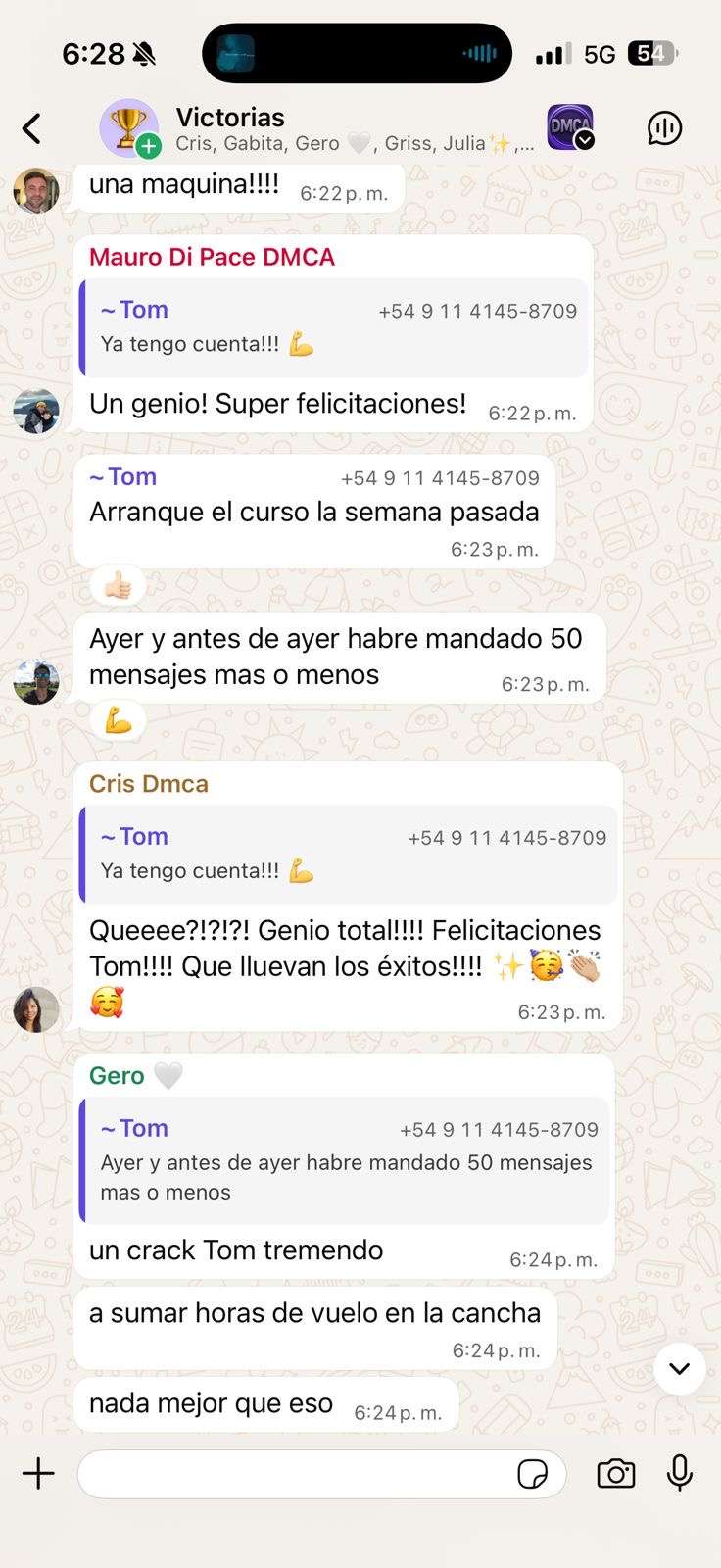 Testimonio 29
