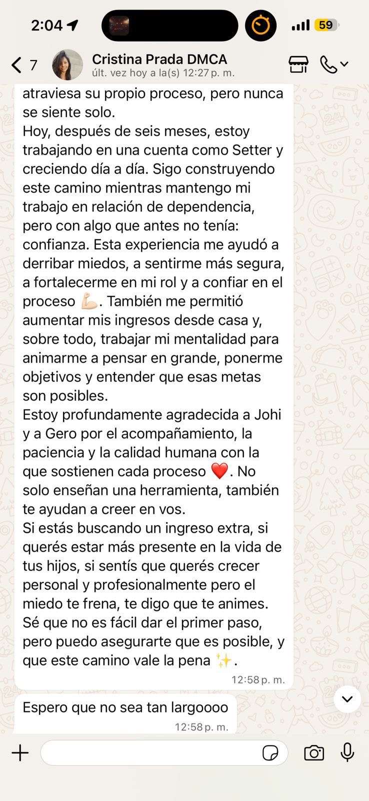Testimonio 30