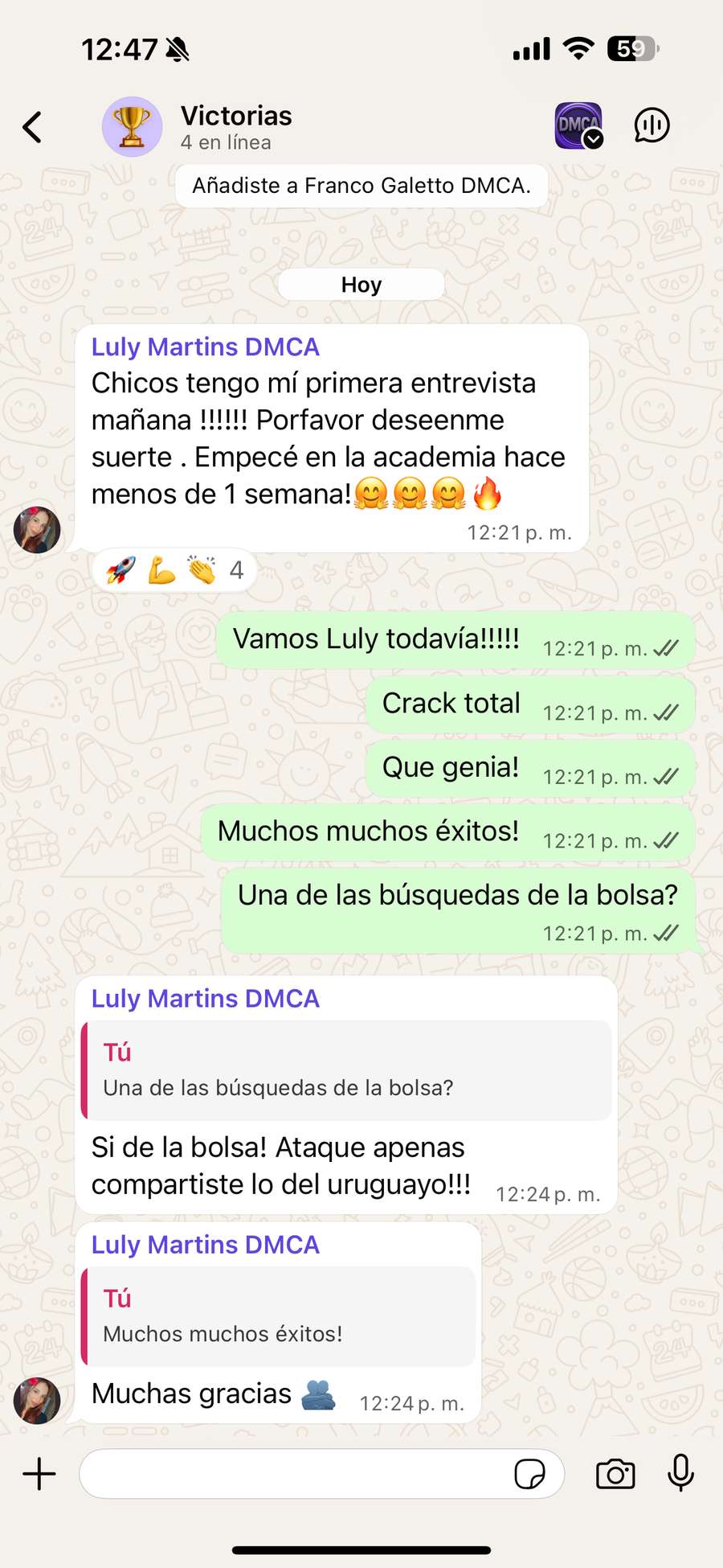 Testimonio 39